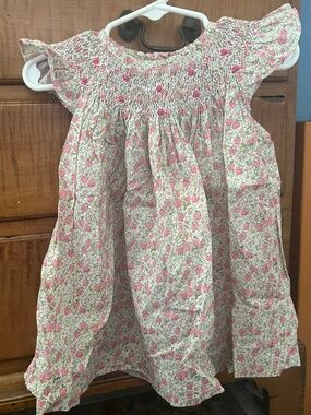 Question everything girls dress